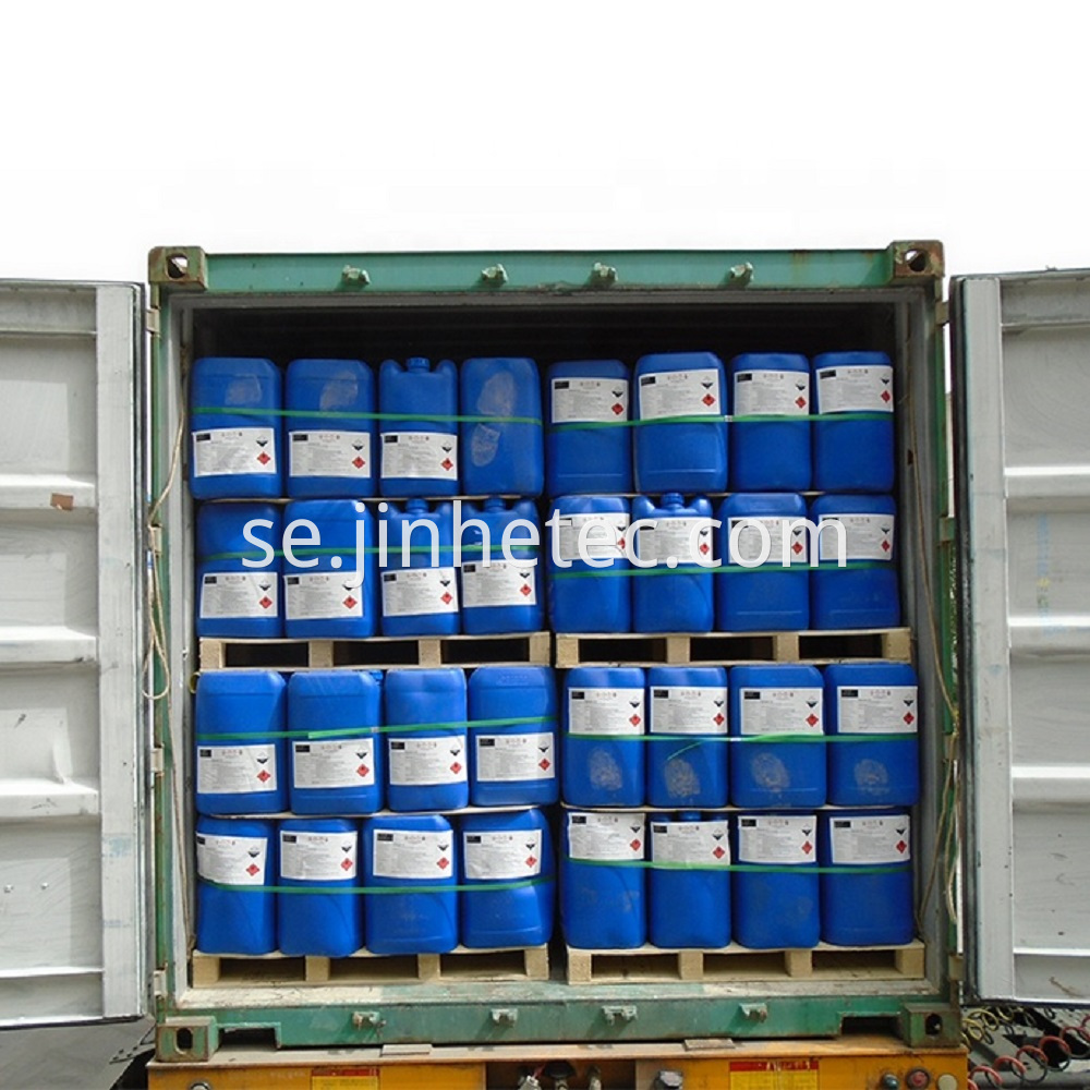 Textile Chemical Grade Glacial Acetic Acid